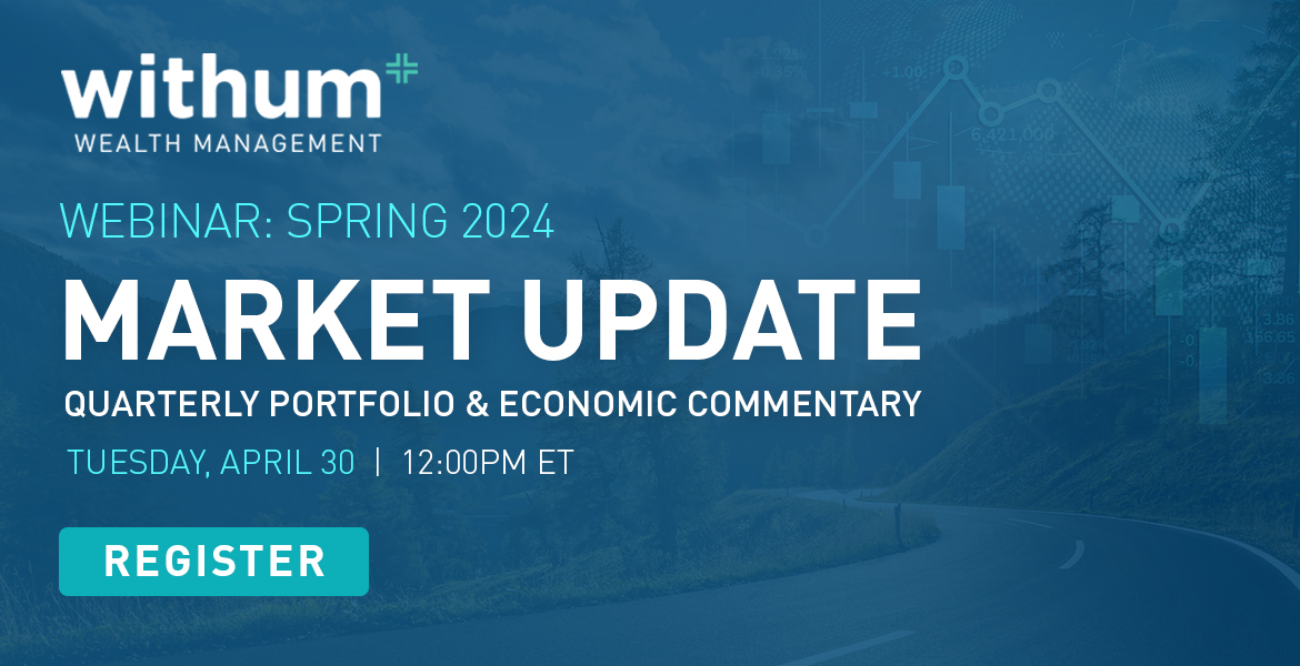 Spring 2024 Market Update Webinar