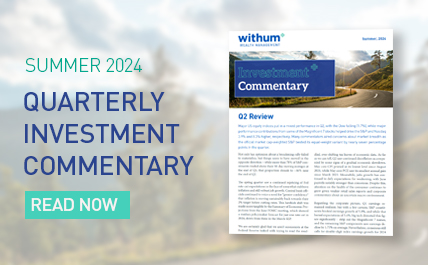 Summer 2024 Investment Commentary