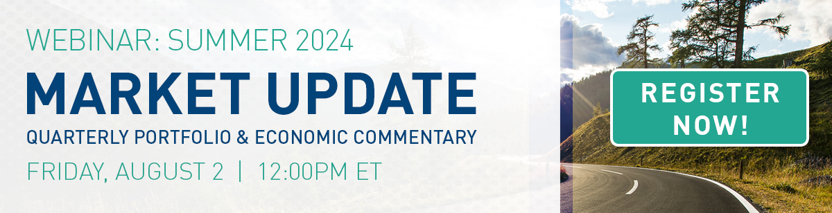 Summer 2024 Market Update Webinar