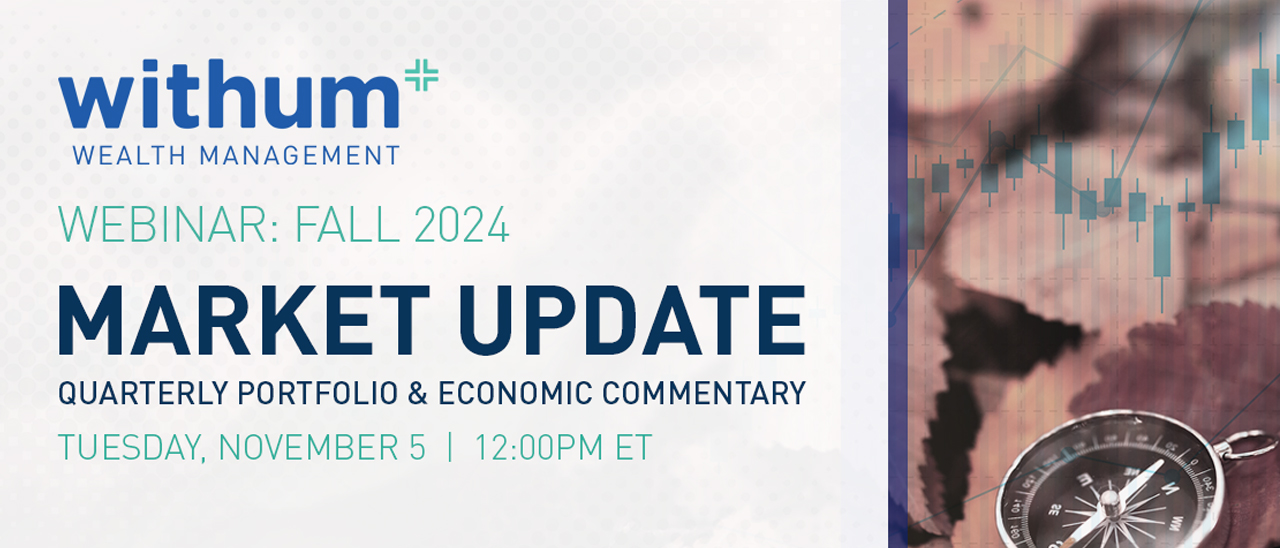 Fall 2024 Market Update – Q3 Market Gains, Fed Rate Cuts and Election Season – What Lies Ahead for Your Portfolio